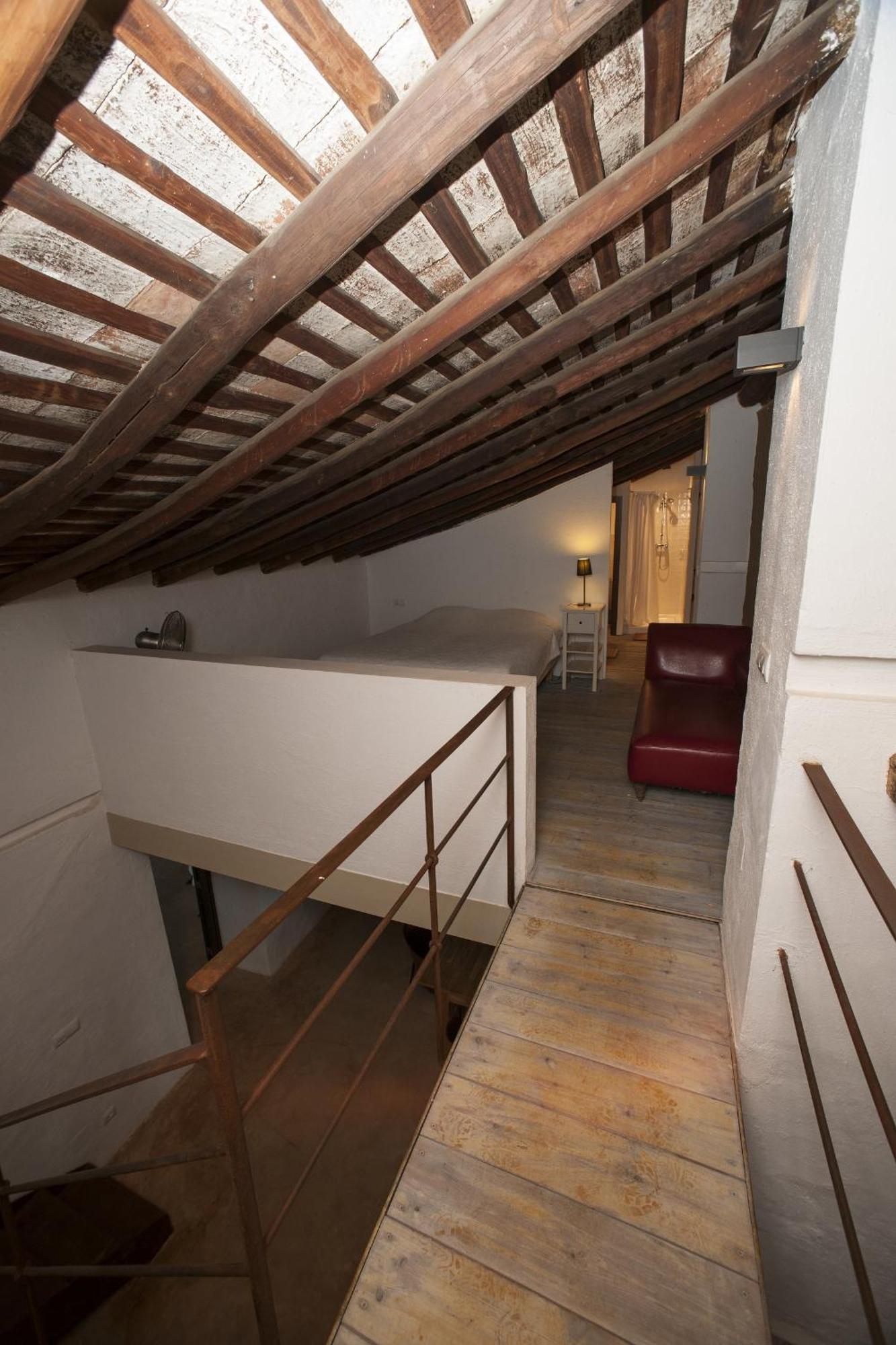 Los Pozos De La Nieve Constantina Chambre photo