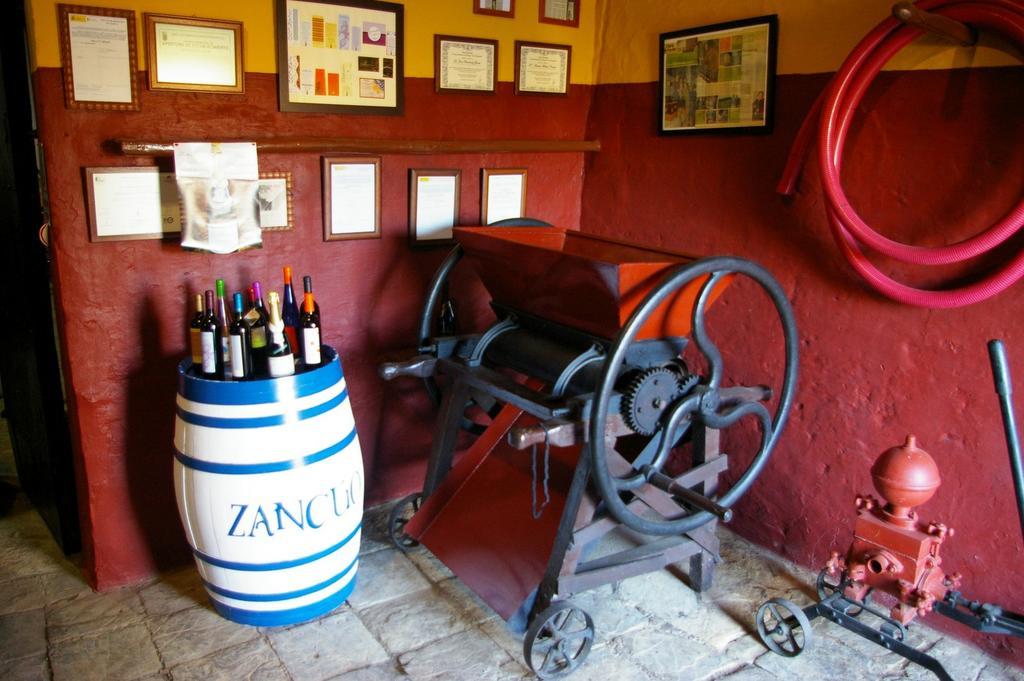 Los Pozos De La Nieve Constantina Extérieur photo