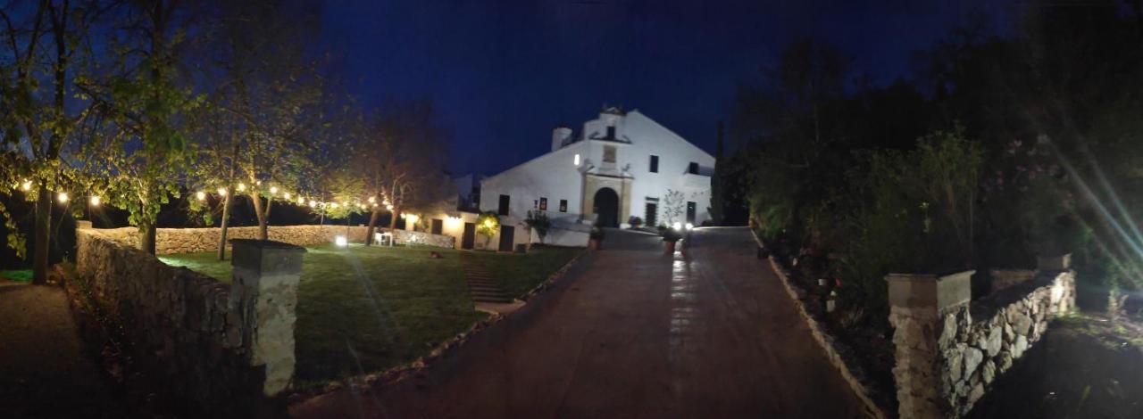Los Pozos De La Nieve Constantina Extérieur photo